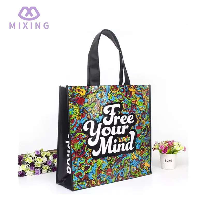 อะไรทำให้ถุงผ้า PP เป็นตัวเลือกที่ชาญฉลาดและยั่งยืนสำหรับบรรจุภัณฑ์สมัยใหม่