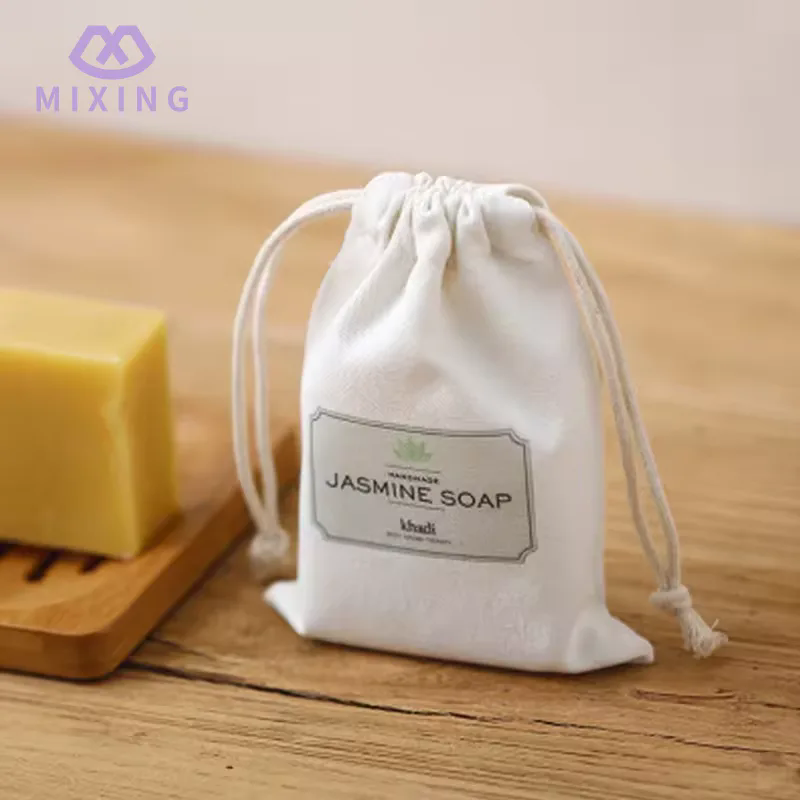 ถุงหูรูดผ้าฝ้ายนิยามใหม่ของบรรจุภัณฑ์ที่ยั่งยืนสำหรับการใช้งานในชีวิตประจำวันได้อย่างไร