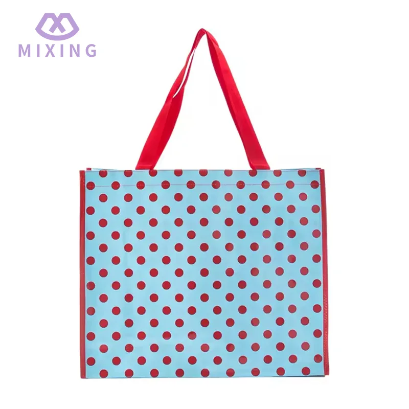 ถุงผ้า PP พร้อมโลโก้