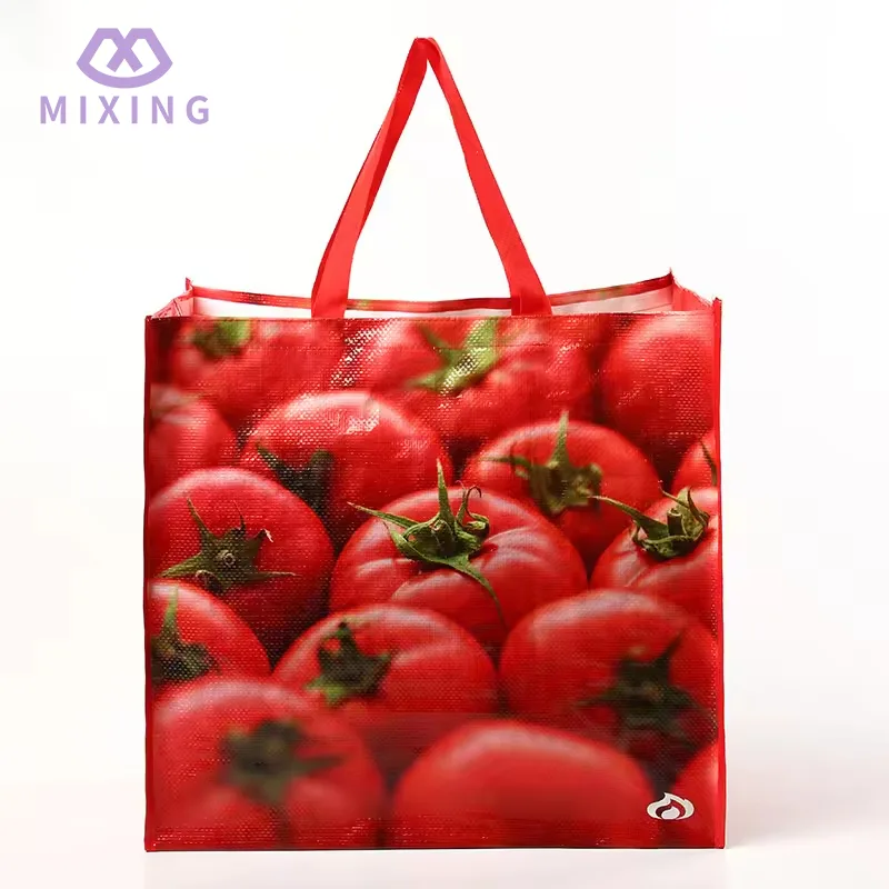 ถุงของชำทอ PP